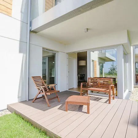 Apartment Vacationclub - Przy Plazy 2 *