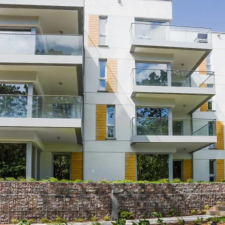 Vacationclub - Przy Plazy 2 Apartment *