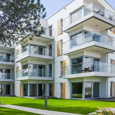 Vacationclub - Przy Plazy 2 Mielno (Koszalin)