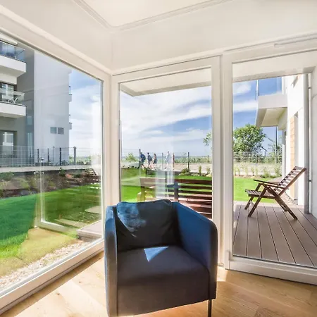 Apartment Vacationclub - Przy Plazy 2