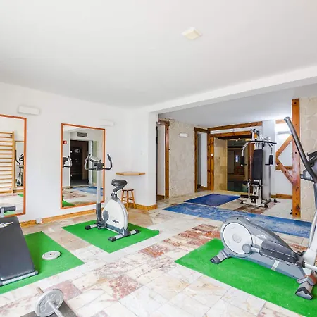 Apartment Vacationclub - Przy Plazy 2